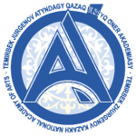 Temirbek Jurgenov Kazak Milli Sanat Akademisi